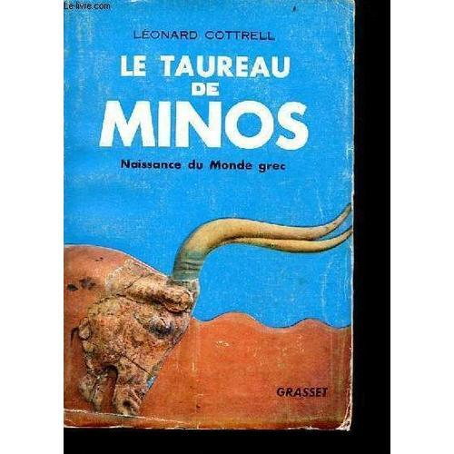 Le Taureau De Minos - Naissance Du Monde Grec. on Productcaster.