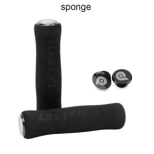 Éponge-Noir - Poignées Souples En Silicone Pour Vélo De Montagne, P... on Productcaster.