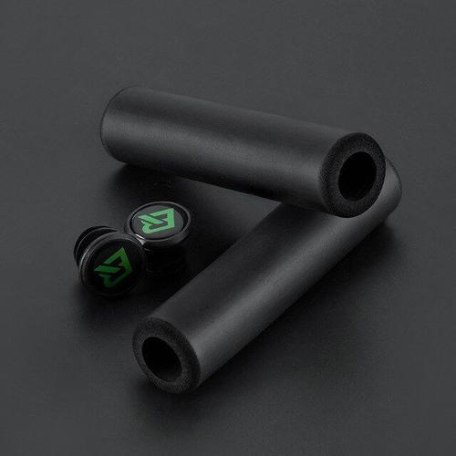 Rockbros Bicycle Grips Mtb Cuffs Silicone Sponge Cycling Handlebar ... on Productcaster.