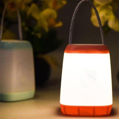 Lampe Led Portable Rechargeable À Trois Engrenages, Lanterne Tactil... on Productcaster.