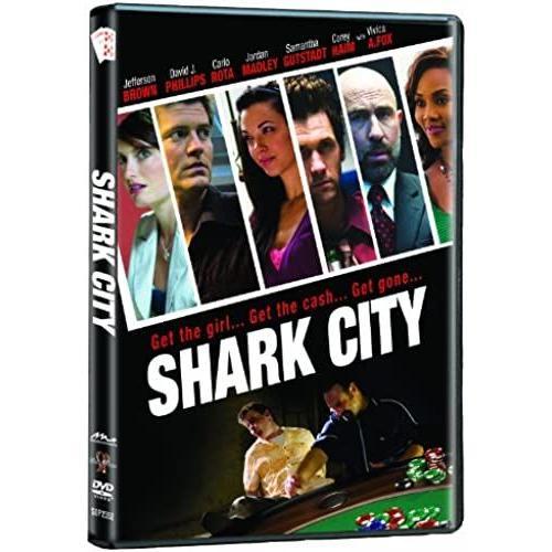 Shark City Dvd 2009 Us Import on Productcaster.