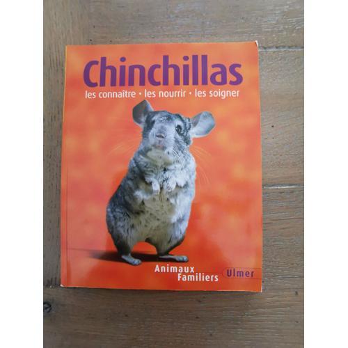 Livre : Les Chinchillas on Productcaster.