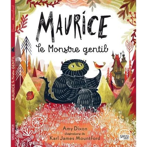 Maurice Le Monstre Gentil on Productcaster.