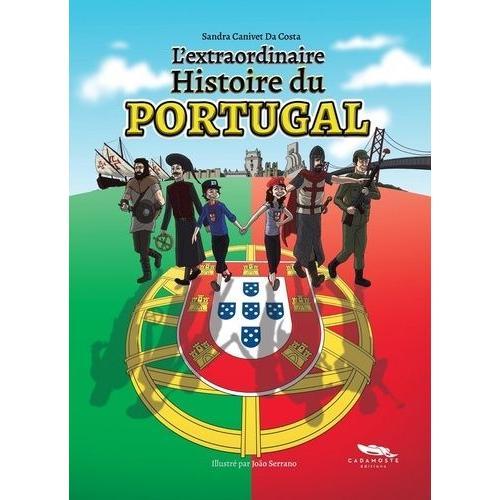 L'extraordinaire Histoire Du Portugal on Productcaster.