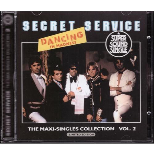 Secret Service Cd The Maxi-Singles Collection Vol. 2 on Productcaster.