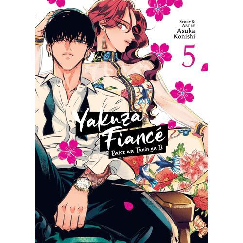 Yakuza Fiancé: Raise Wa Tanin Ga Ii Vol. 5 on Productcaster.