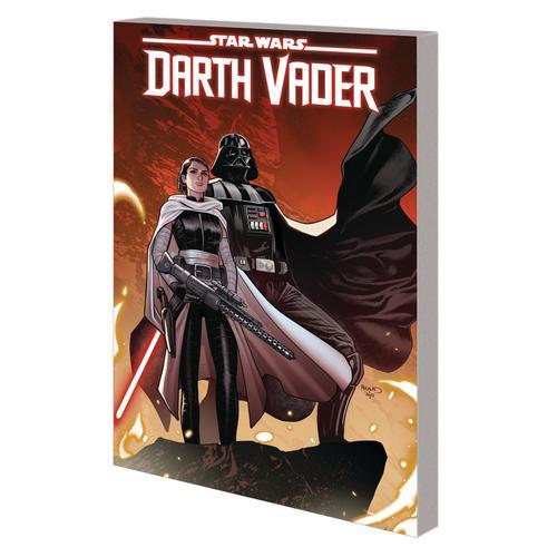 Star Wars: Darth Vader By Greg Pak Vol. 5 - The Shadow's Shadow on Productcaster.