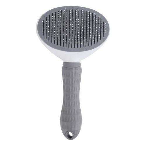 États-Unis - Gris - Brosse À Lisser Pour Animaux De Compagnie, Peig... on Productcaster.