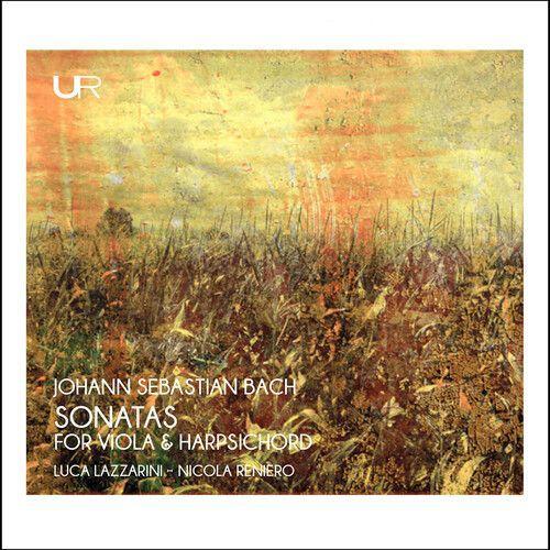 Bach,J.S. / Lazzarini / Reniero - Sonatas For Viola Da Gamba Compac... on Productcaster.