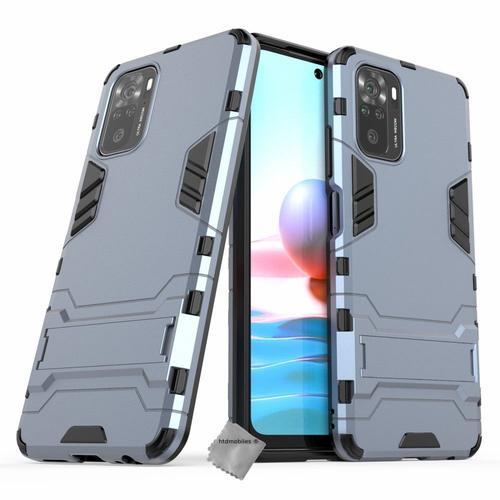 Coque Pour Xiaomi Poco M5s - Housse Etui Rigide Anti Choc + Verre T... on Productcaster.