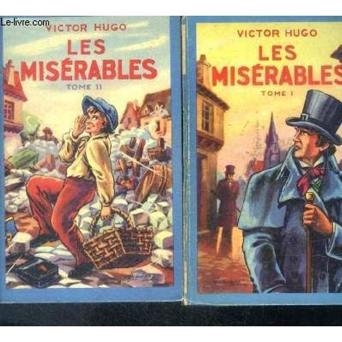 Les Misérables Extraits- Tomes I + Ii (2 Volumes) (Collection Bleue... on Productcaster.