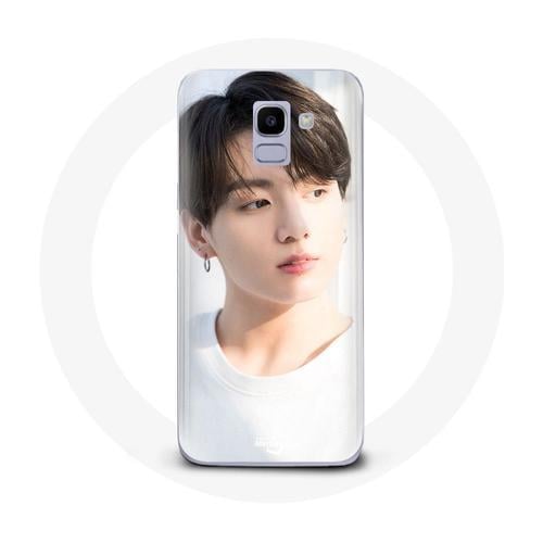 Coque Pour Samsung Galaxy J6 2018 Bts Jungkook Boys Band on Productcaster.