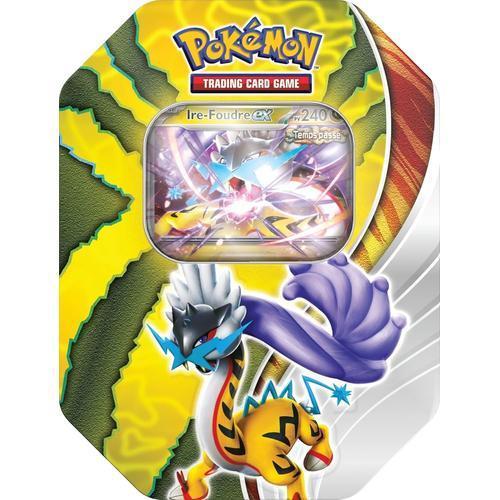 Pokémon Jcc Boîte Destinée Paradoxe ? Ire-Foudre-Ex (1 Carte Promo ... on Productcaster.