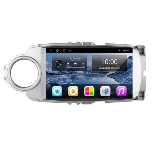 Autoradio GPS Bluetooth RoverOne pour Toyota Yaris 2012-2017 Androi... on Productcaster.