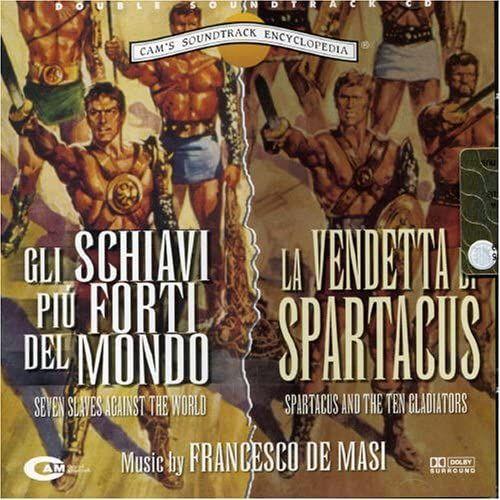 La Vendetta Di Spartacus (1965 Film) on Productcaster.