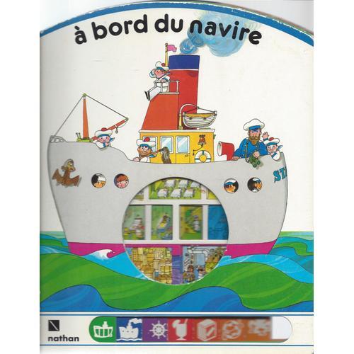 A Bord Du Navire - Gomboli - Michelini - Nathan 1989 on Productcaster.