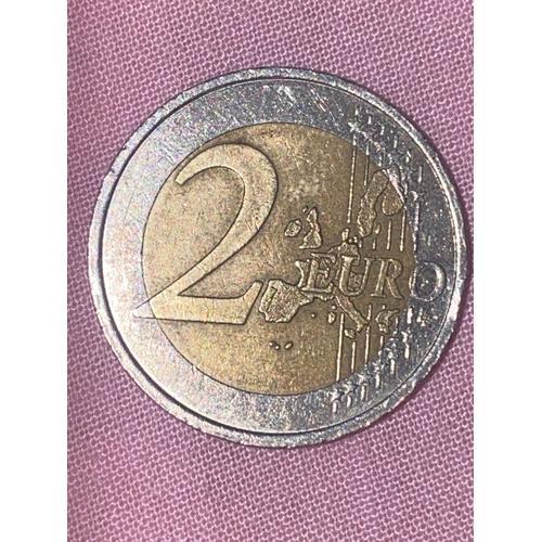 La Moneda De 2 € Liberte Egalite Fraternite! 2001 on Productcaster.