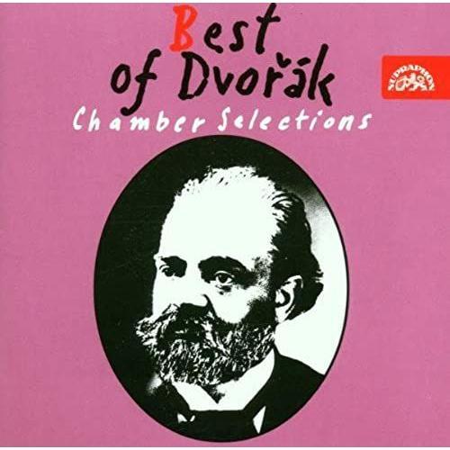 Best Of Dvorak - Chamber Selections on Productcaster.