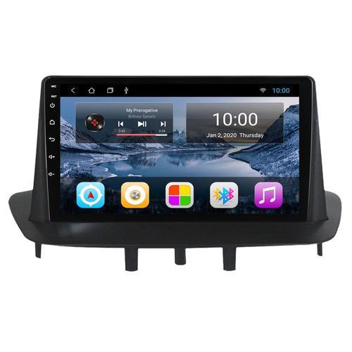 Autoradio GPS Bluetooth RoverOne pour Renault Megane 3 Fluence 2008... on Productcaster.