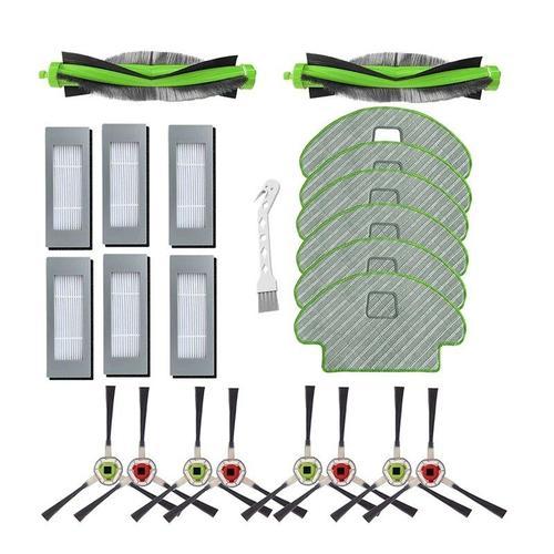 Kit d'accessoires de remplacement pour Irobot Roomba Combo 113 R113... on Productcaster.