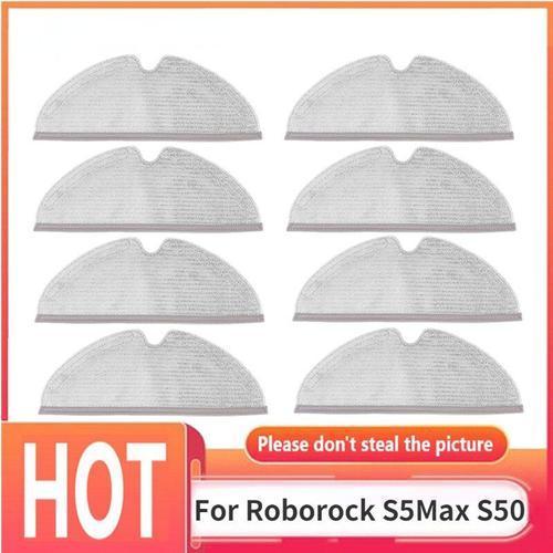 Accessoires pour aspirateur robot Roborock, couverture complète en ... on Productcaster.