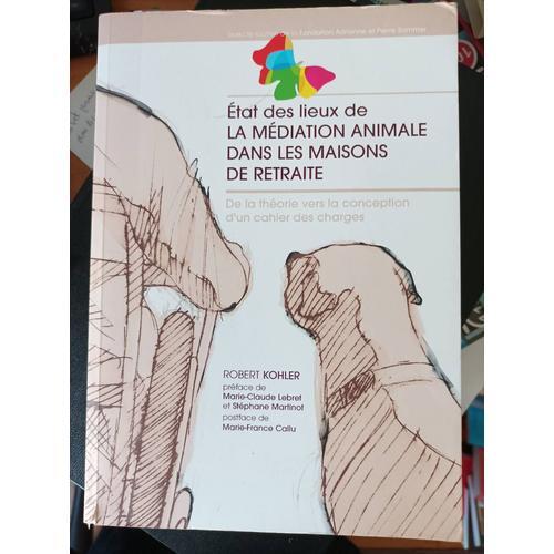 État Des Lieux De La Médiation Animale Dans Les Maisons De Retraite on Productcaster.