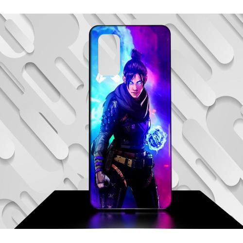 Coque Pour Samsung Galaxy S20 Fe 4g / 5g Jeu Video Apex Legends Wra... on Productcaster.