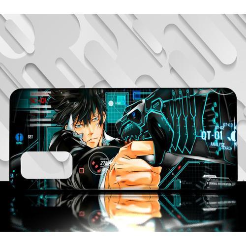 Coque Pour Samsung Galaxy S20 Fe 4g / 5g Manga Psycho Pass 13 on Productcaster.