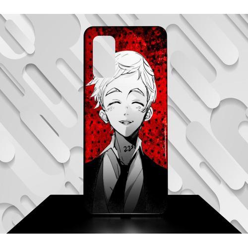 Coque Pour Samsung Galaxy S20 Fe 4g / 5g Manga The Promised Neverla... on Productcaster.