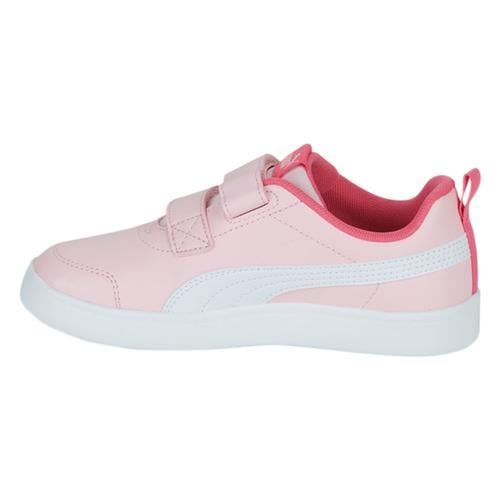 Basket Enfant Puma Courtlex V2 - 21 on Productcaster.