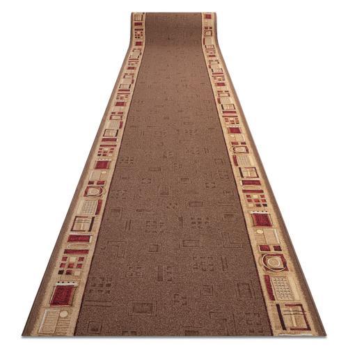 80x260 Cm Tapis De Couloir Antidérapant Jena Marron 80cm on Productcaster.