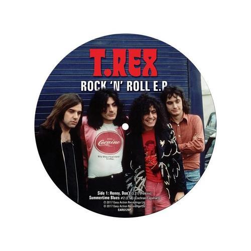 Rock N Roll Ep - Vinyle 45 Tours on Productcaster.