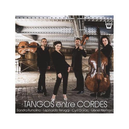 Tangos Entre Cordes - Cd Album on Productcaster.