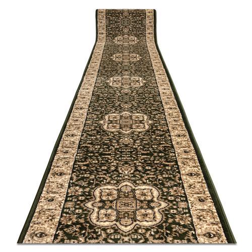 80x130 Cm Tapis De Couloir Heat-Set Royal Agy 0521 Vert 80 Cm on Productcaster.