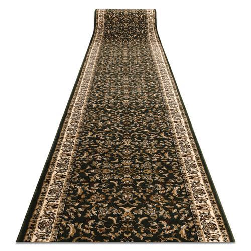 90x530 Cm Tapis De Couloir Heat-Set Royal Adr 1745 Vert 90 Cm on Productcaster.