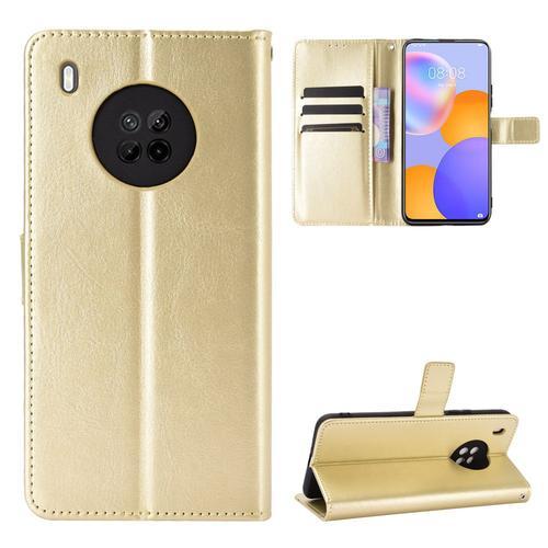 Coque Huawei Y9a,Etui Pour Huawei Y9a,Coque En Cuir Pour Huawei Y9a... on Productcaster.