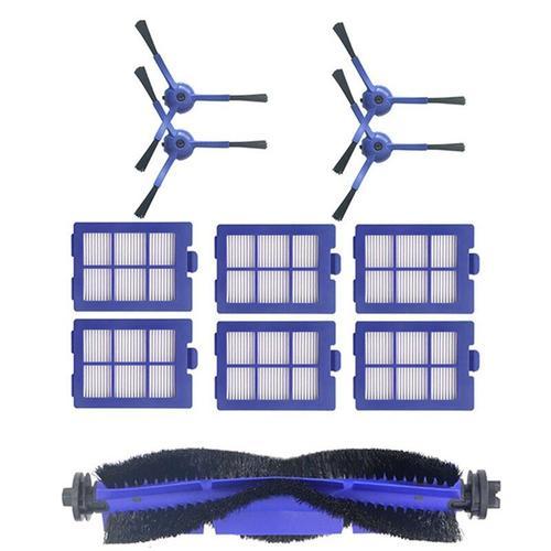 Accessoires de balayeuse et pièces d'aspirateur pour EUFY X8, 11 pi... on Productcaster.