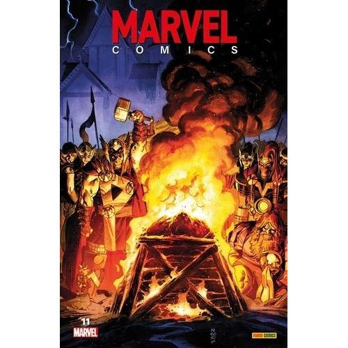 Marvel Comics Tome 11 on Productcaster.