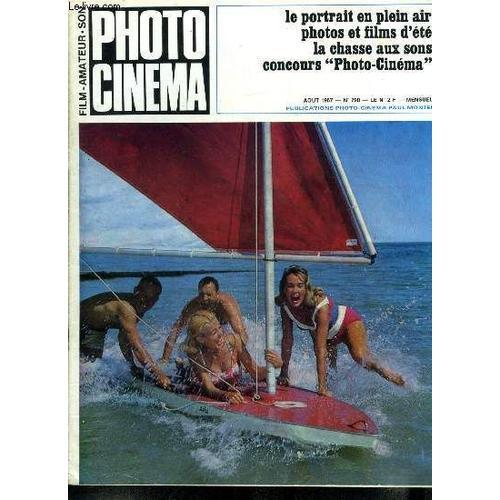 Photo Cinéma N° 790 - Le Portrait En Plein Air Par Daniel Masclet, ... on Productcaster.