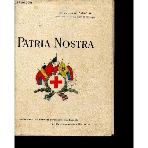 Patria Nostra. on Productcaster.