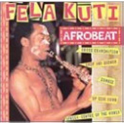 Afrobeat on Productcaster.