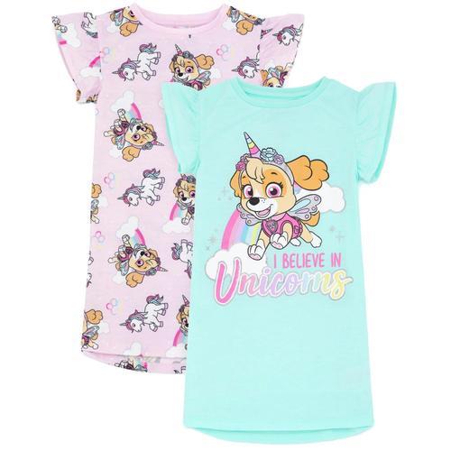 Paw Patrol - Chemises De Nuit - Fille on Productcaster.