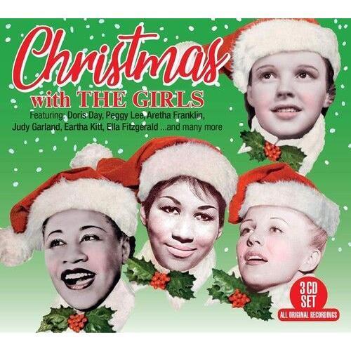 Various Artists - Christmas With The Girls / Various Compact Discs ... on Productcaster.