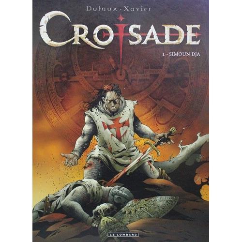 Croisade ( Tome 1 ) : " Simoun Dja " ( Réédition : Avril 2010 ) ## ... on Productcaster.