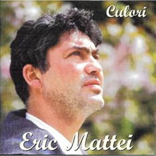 Cd Eric Mattei Culori on Productcaster.