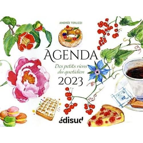 Agenda Des Petits Riens Du Quotidien on Productcaster.