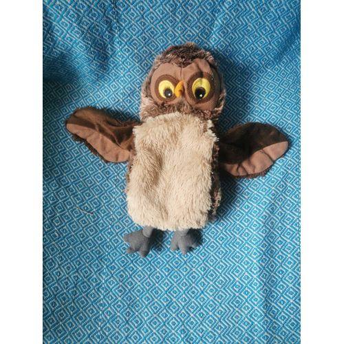 Doudou Peluche Hibou Chouette Ikea on Productcaster.