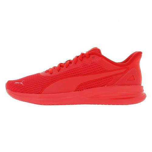 Chaussures Running Mode Puma Transport Nu Rouge 2007000159187 - 44 on Productcaster.