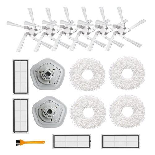 pièces de rechange pour aspirateur Robot W10/W10 Pro, avec filtre H... on Productcaster.