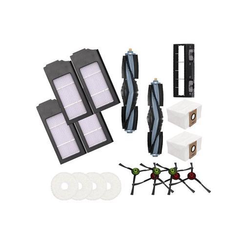 Accessoires pour Robot de balayage Cobos X1, 19 pièces, couvercle d... on Productcaster.